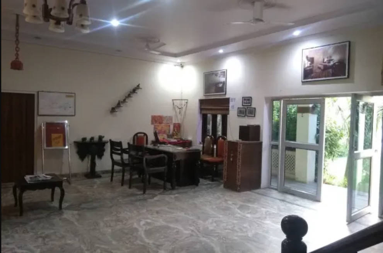 Public Area 2, Ranthambore Resort, Sawai Madhopur