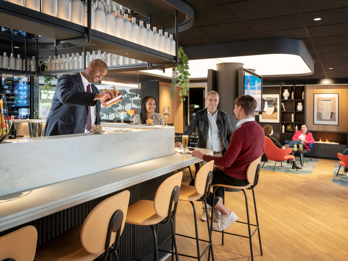 Food & Drinks 5, Novotel Suites Paris CDG Airport Villepinte, Val-d'Oise