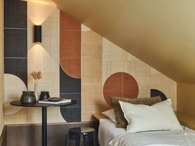Bedroom 3, Mercure St Malo Front de Mer Hotel, Ille-et-Vilaine