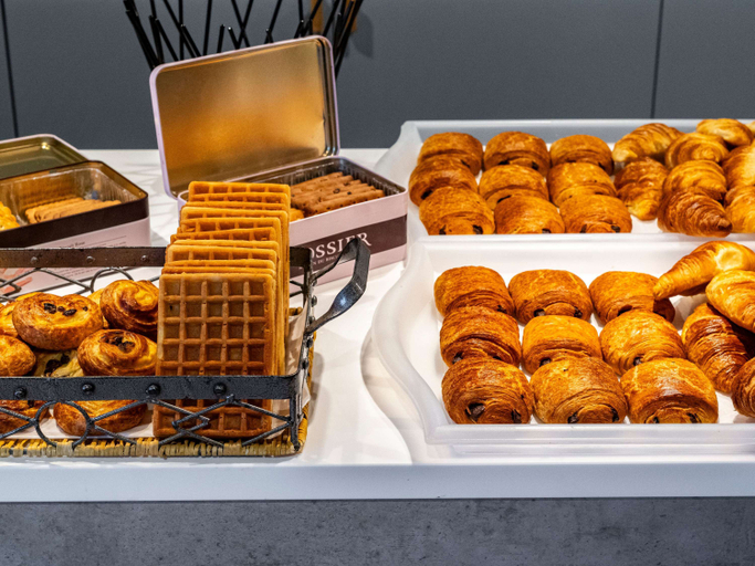 Food & Drinks 5, ibis budget Reims Thillois, Marne
