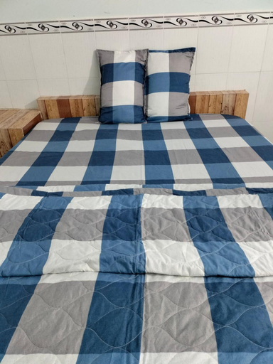 Bedroom 1, Nha nghi Ut Ti, La Gi