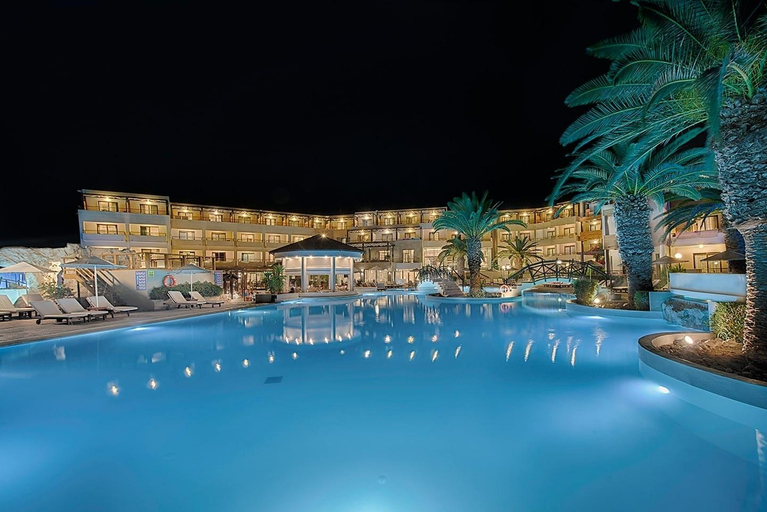 Sport & Beauty 2, D'Andrea Mare Beach Hotel, South Aegean