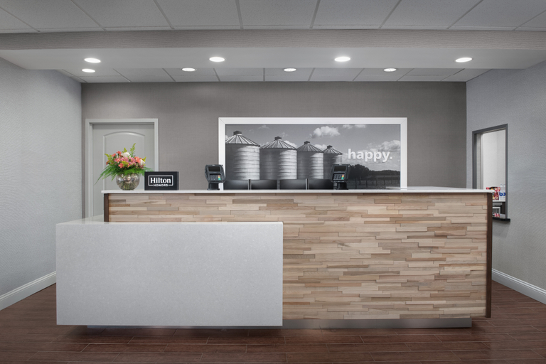 Public Area 2, Hampton Inn Statesboro, Bulloch