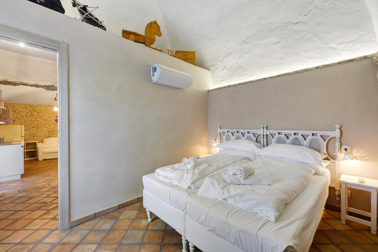 Bedroom 3, Casa Virginia - Corbezzolo, Savona