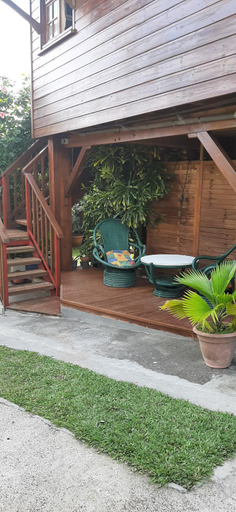 Others 4, Bungalow Mangifera proche de la plage, Le Diamant