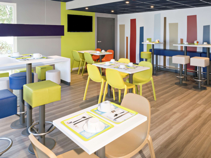 Food & Drinks 5, ibis budget Lyon Eurexpo Chassieu, Rhône