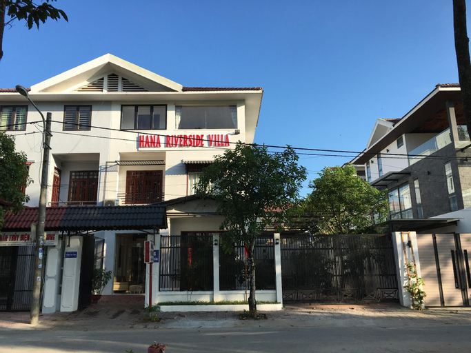 HANA RIVERSIDE VILLA, Quảng Ngãi