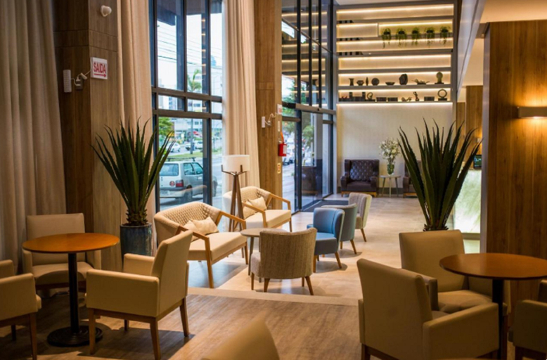 Public Area 4, Tri Hotel Premium Criciúma, Criciúma