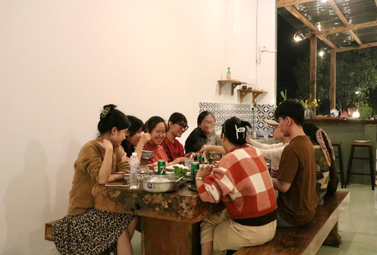 Food & Drinks 3, YLang Home Mang Đen, Kon Plông