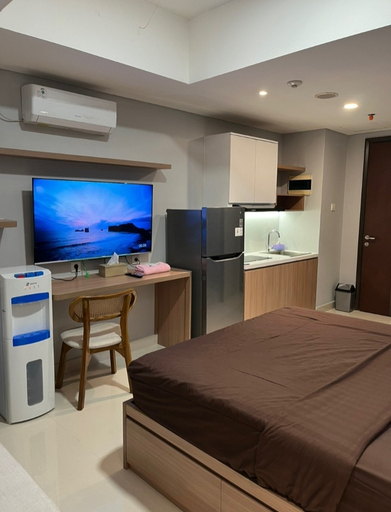 Bedroom 3, Nara Property at Chadstone Apartement, Cikarang