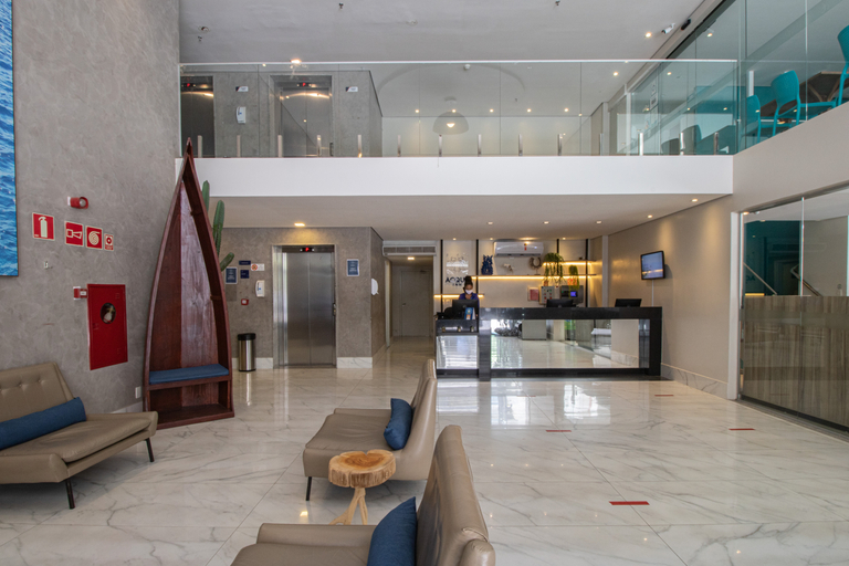 Public Area 2, Acqua Inn, MaceiĂł (capital)