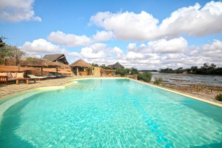 Sport & Beauty 5, Kiboko River Camp, Magarini