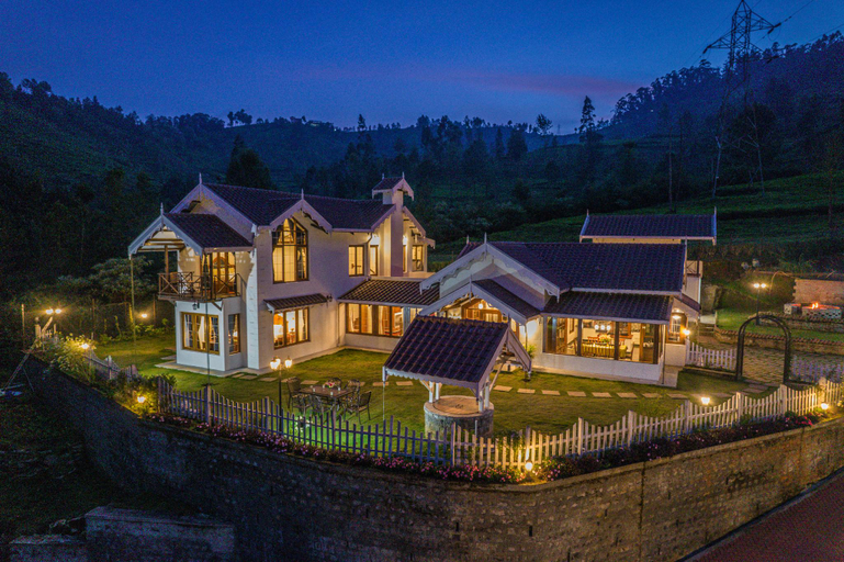 Others 5, The Winterfel , The Nilgiris