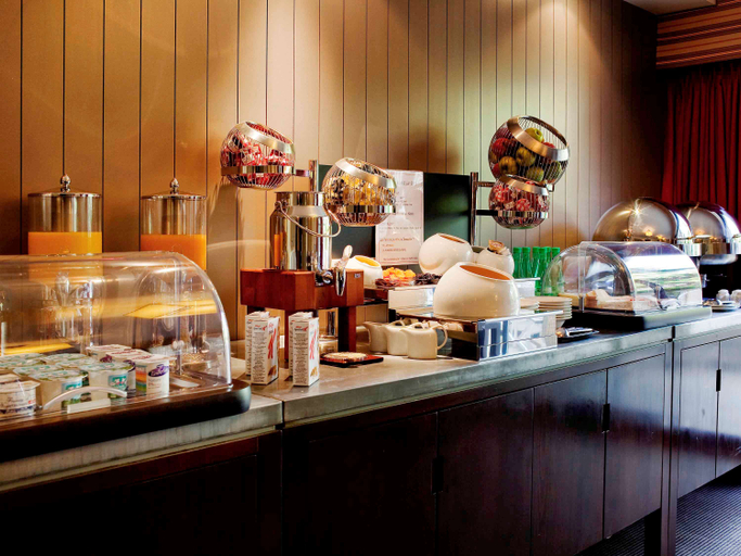 Food & Drinks 5, Mercure Deauville Centre Hotel, Calvados