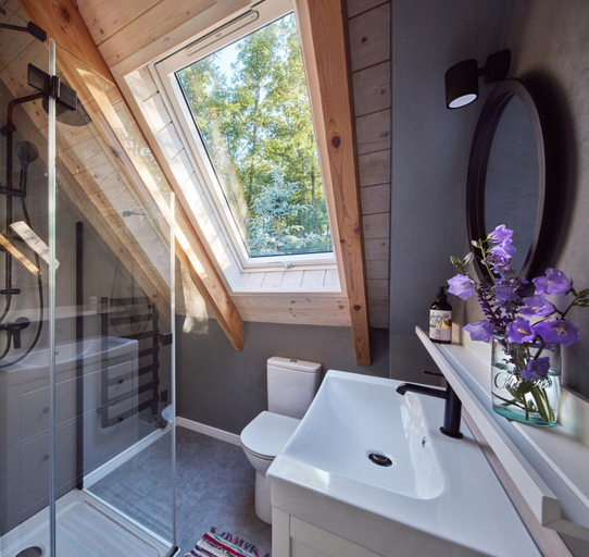 Bathroom 3, Siedlisko Wnukowo, Pisz