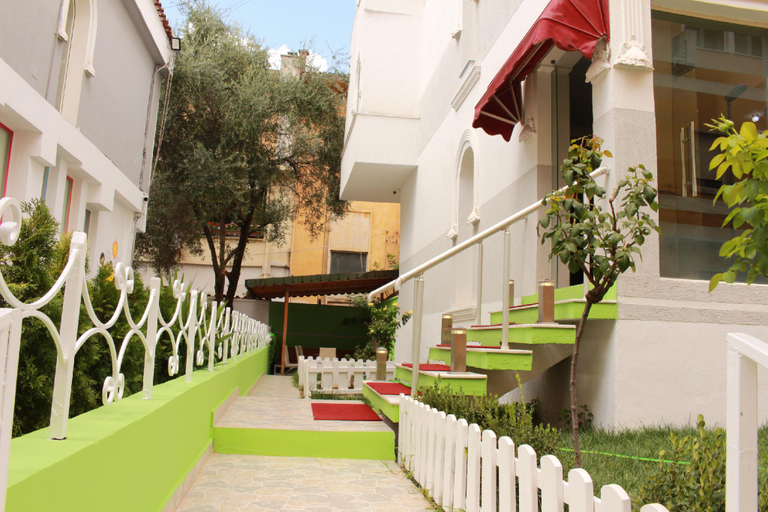Exterior & Views, Theranda Boutique Hotel, Tiranës