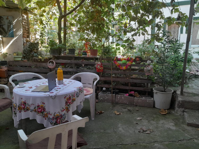 Others 2, Private Room & Terrace