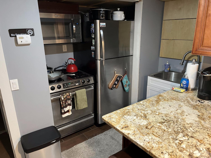 Others 4, Plush garden level apartment near Stowe, Lamoille