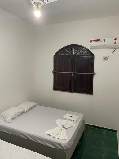Bedroom 4, Pousada Oliveiras Pé na Areia, Ilhéus