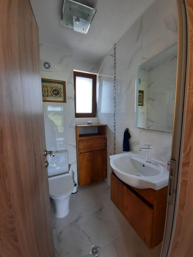 Bathroom 3, Mountain Villa near Bansko, Razlog