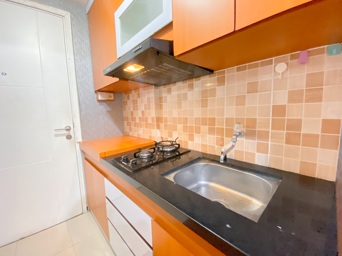 Others 2, The Metropolitan Manor Studio Apartment at Parahyangan Residence By Travelio, Bandung