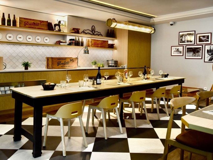 Food & Drinks 4, ibis Maisons Laffitte, Yvelines