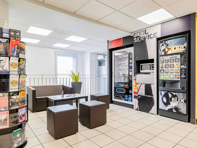 Food & Drinks 4, ibis budget Paris Porte d'Italie West, Val-de-Marne