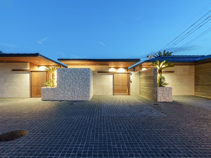 Tanegashima Araki Bekkan, Nishinoomote