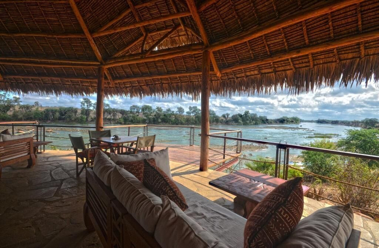 Food & Drinks 4, Kiboko River Camp, Magarini