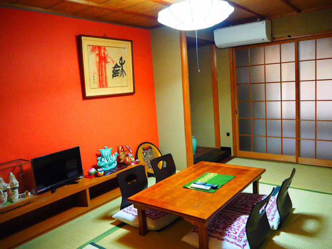 Others 5, A traditional Japanese vacation home, Kumano house, Kyoto