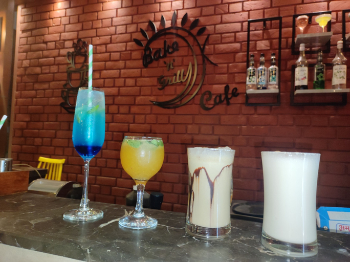 Food & Drinks 5, GENX JAMUI, Jamui
