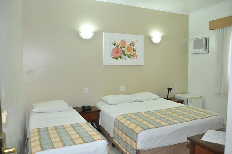 Bedroom 3, Resort Recanto Do Teixeira, Nazaré Paulista