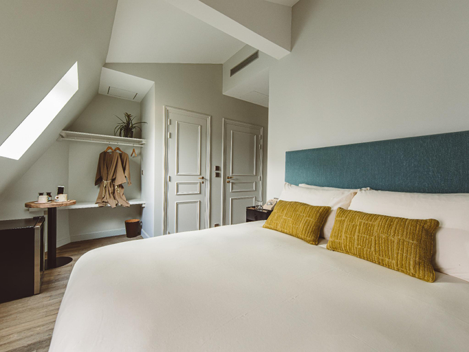 Bedroom 4, Hoy Paris - Yoga Hotel, Paris