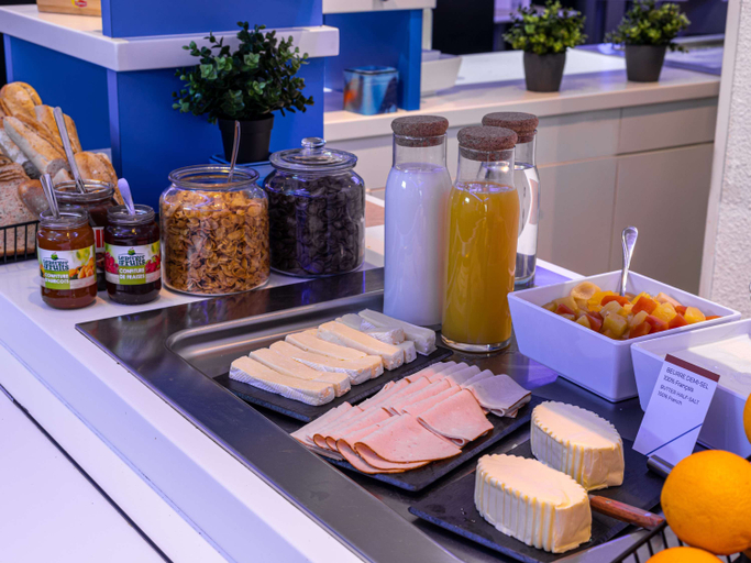 Food & Drinks 2, ibis budget Epinal, Vosges