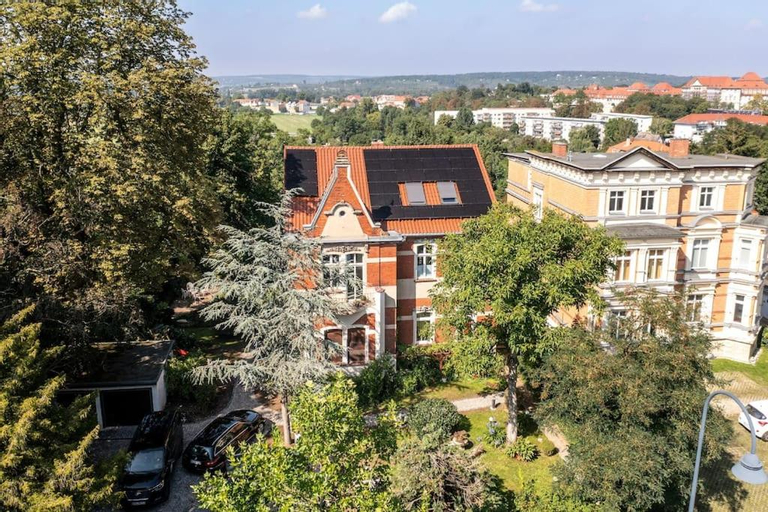 Ferienwohnung Heinrich und Rosa in Naumburg Saale, Burgenlandkreis