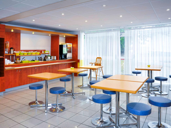 Food & Drinks 5, ibis budget Rennes Cesson, Ille-et-Vilaine