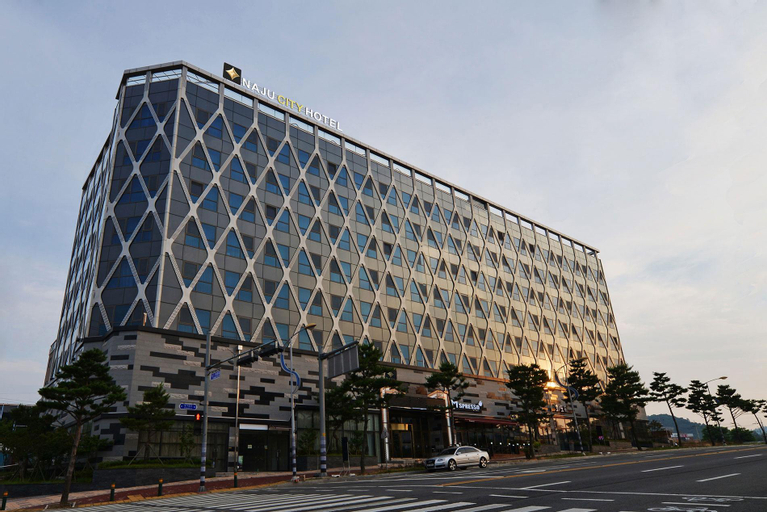 Naju City Hotel, Naju