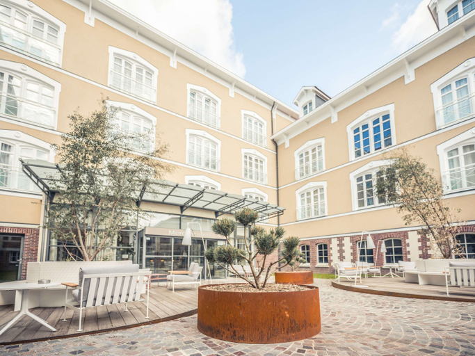Exterior & Views 2, Mercure Troyes Centre Hotel, Aube