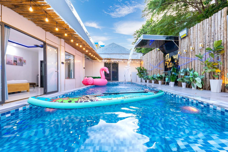 Villa Van Cao - Gan Bai Thuy Van - Free Biba Phong Karaoke, Vũng Tàu