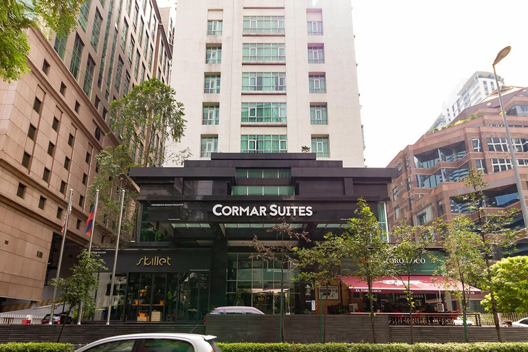 Lot 163 Suites at Kuala Lumpur City Centre, Kuala Lumpur