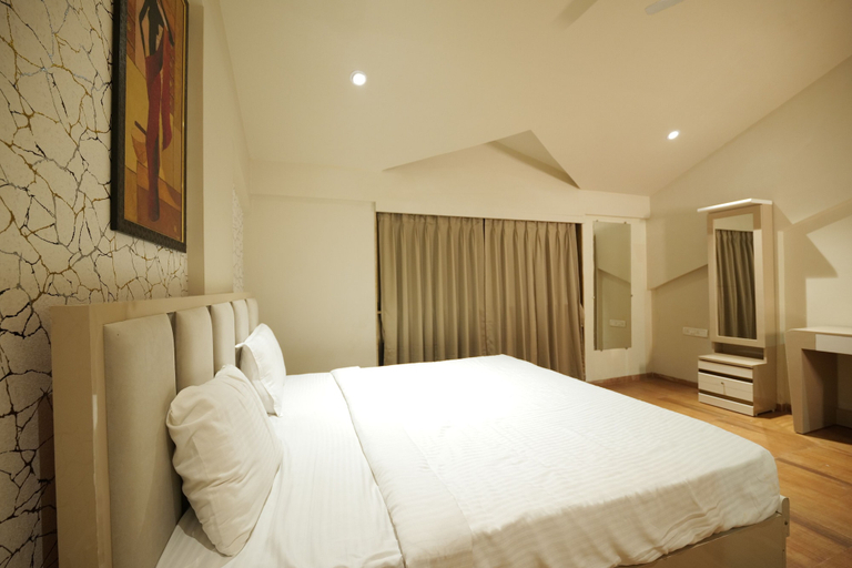 Bedroom 3, Greay Wood Villa, Pune