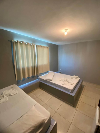 Bedroom 3, Pousada Nascer do Sol, João Pessoa