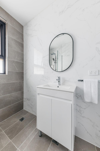 Bedroom 2, Grace at Mosman Apartments, Sydney