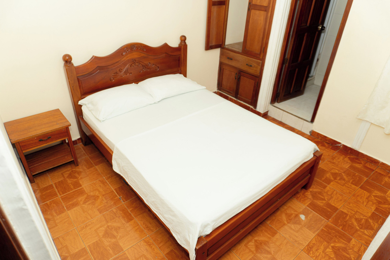 Bedroom 2, Hotel Gaira Mar, Santa Marta (Dist. Esp.)