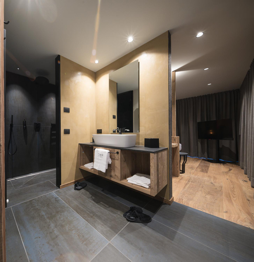 Bathroom, Dolomiti Exclusive your mountain suite, Trento