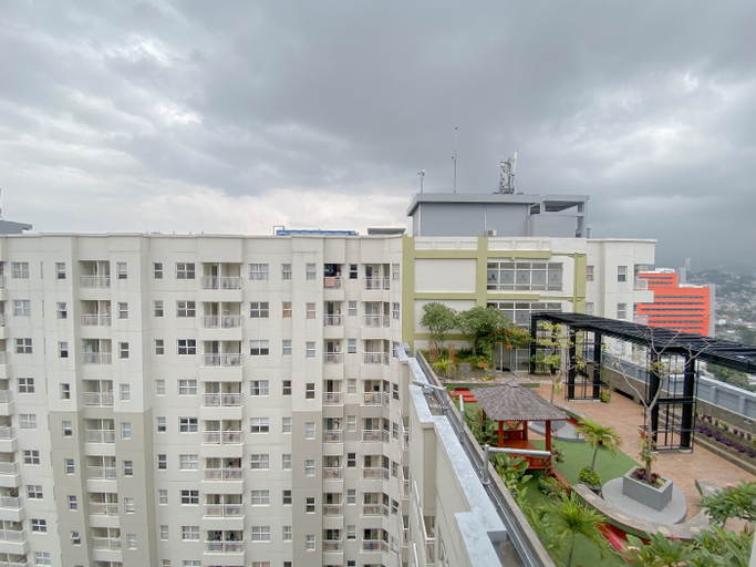 Exterior & Views 3, The Metropolitan Manor Studio Apartment at Parahyangan Residence By Travelio, Bandung