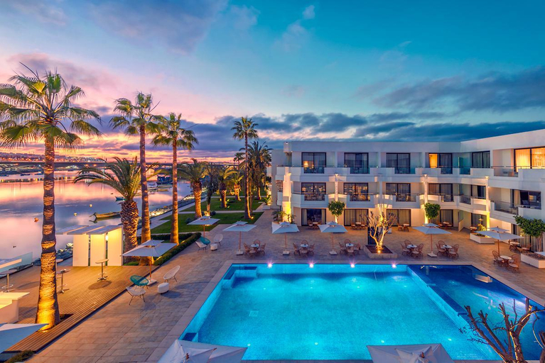 Sport & Beauty 2, Dawliz Resort & Spa, Rabat