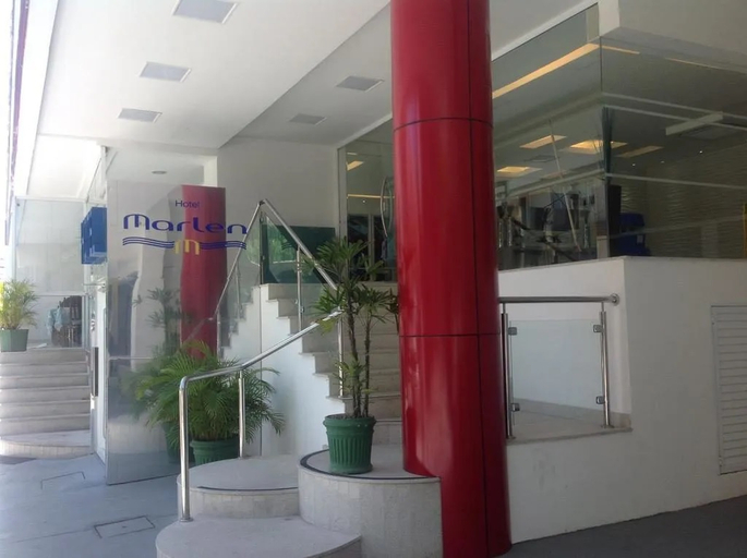 Public Area 2, Hotel Marlen, Cabo Frio