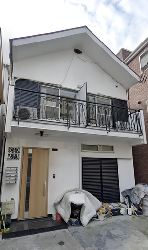 Meguro Apartment, Meguro