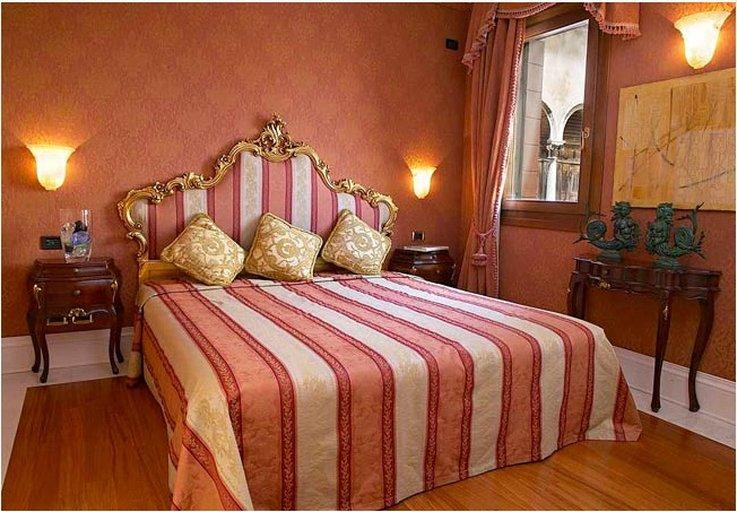 Bedroom 3, Ca' Magno, Venezia
